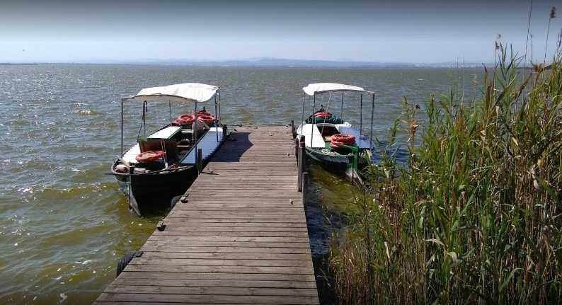 Boat Ride